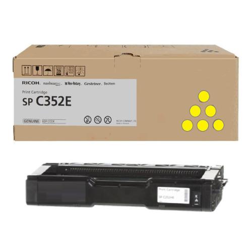 Ricoh Toner galben (407386 / TYPESP352E)