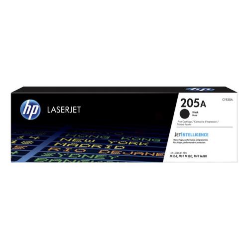 HP Toner negru (CF530A / 205A)