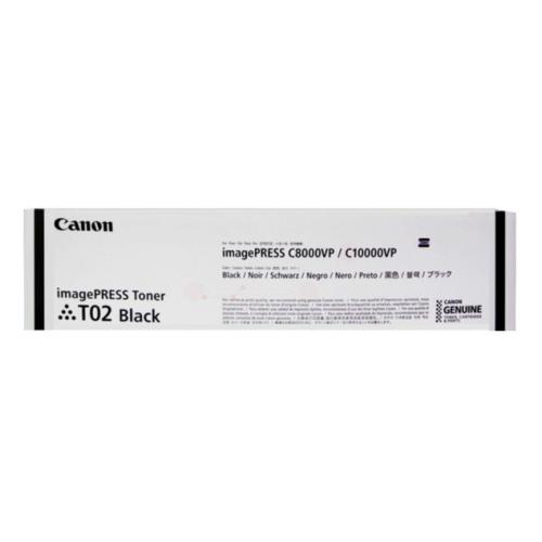 Canon Toner negru (8529B001 / T02)