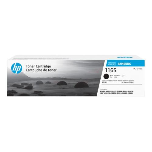 HP Toner negru (MLTD116SELS / SU840A / 116)