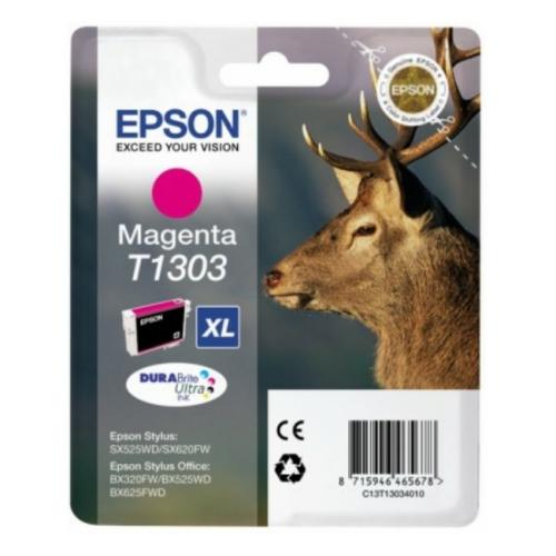 Epson Cartus cu cerneala magenta (C13T13034012 / T1303)