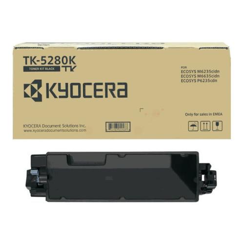 Kyocera Toner negru (1T02TW0NL0 / TK5280K)