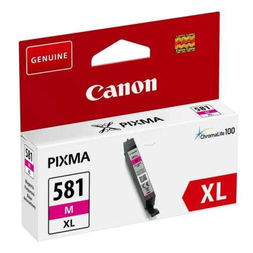 Canon Cartus cu cerneala magenta (2050C001 / CLI581MXL) (high capacity)