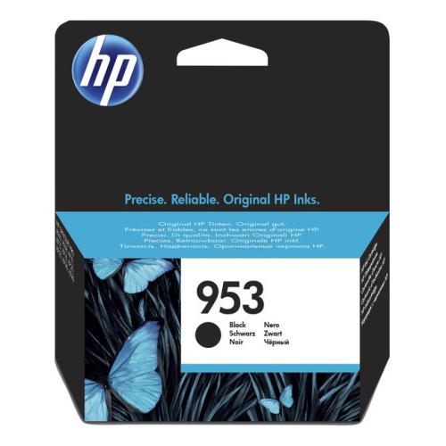 HP Cartus cu cerneala negru (L0S58AE / 953)