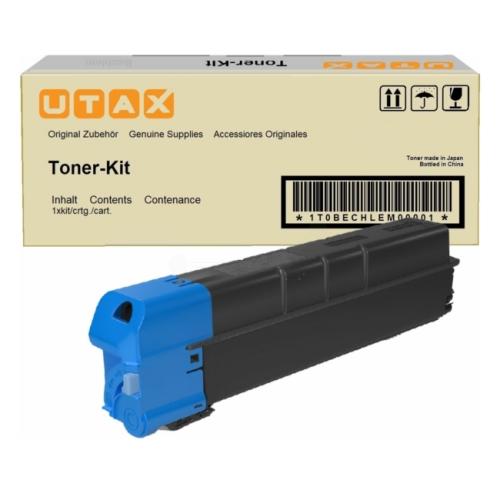 Utax Toner cian (1T02NHCUT0 / CK8515C)