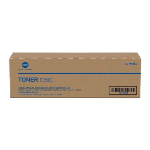 Konica Minolta Toner negru (A87M050 / TN323)