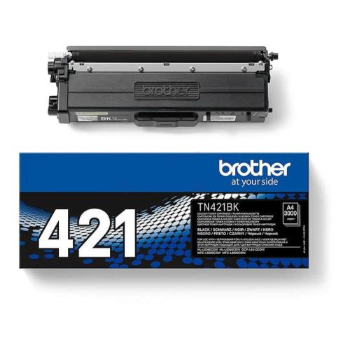 Brother Toner negru (TN421BK)