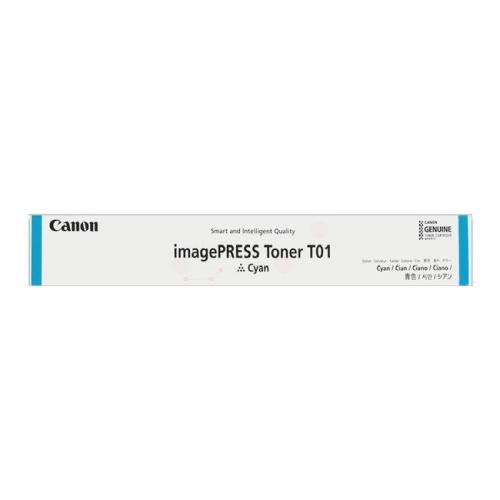 Canon Toner cian (8067B001 / T01)