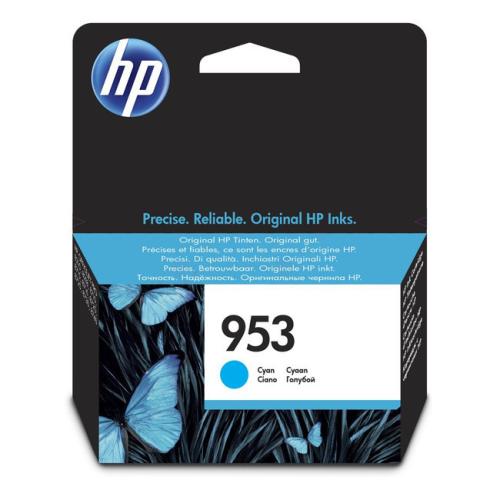 HP Cartus cu cerneala cian (F6U12AE / 953)