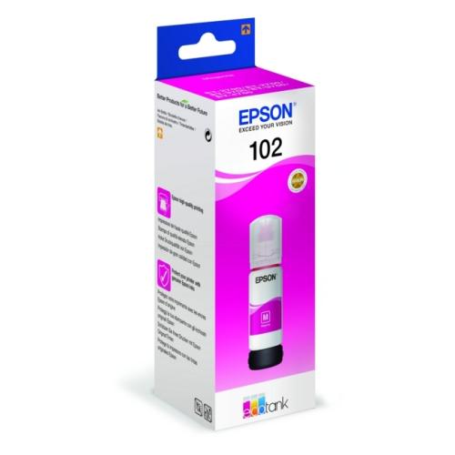 Epson Cartus cu cerneala magenta (C13T03R340 / 102)