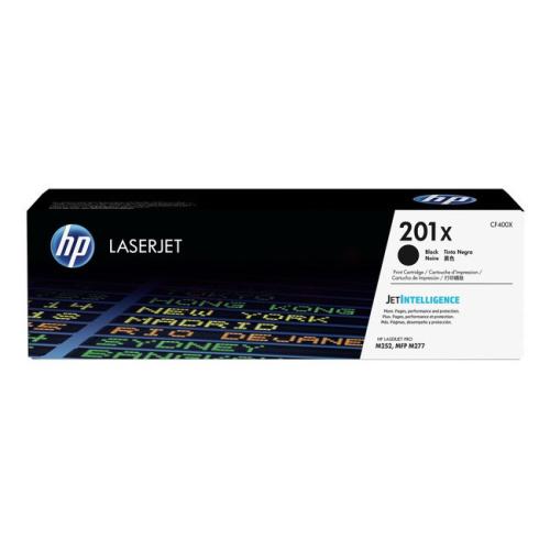 HP Toner negru (CF400X / 201X)