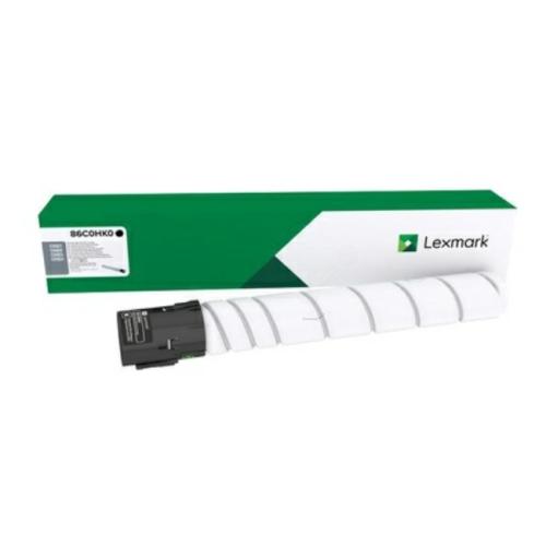 Lexmark Toner negru (86C0HK0 / 086C0HK0)