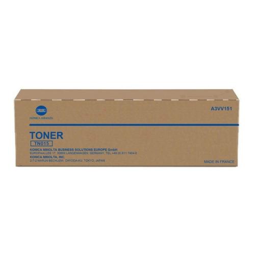 Konica Minolta Toner negru (A3VV151 / TN015)