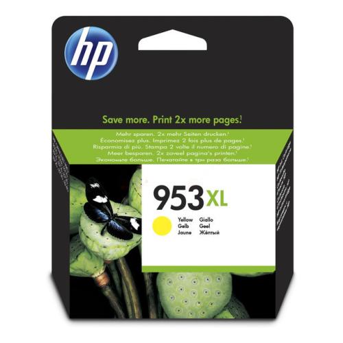 HP Cartus cu cerneala galben (F6U18AE / 953XL) (high capacity)