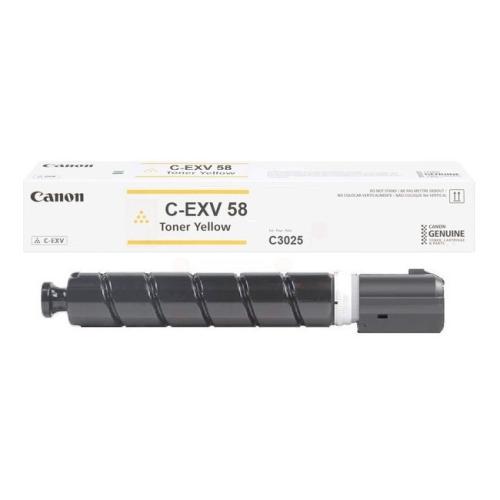 Canon Toner galben (1397C002 / CEXV54)