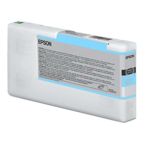 Epson Cartus cu cerneala fotografie cyan (C13T913500 / T9135)