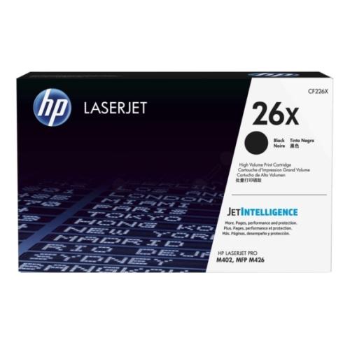 HP Toner negru (CF226X / 26X) (high capacity)