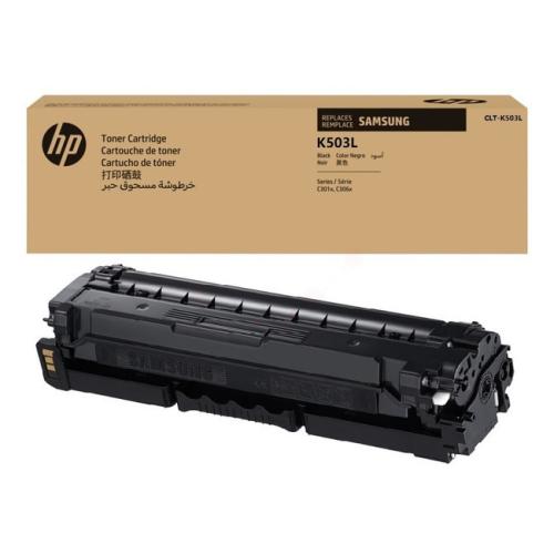 HP Toner negru (CLTK503LELS / SU147A / K503L)