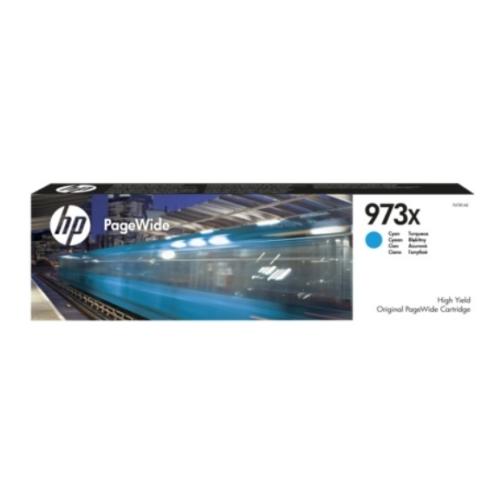 HP Cartus cu cerneala cian (F6T81AE / 973X)