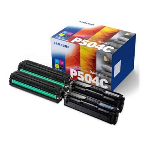 HP Toner negru / cian / magenta / galben (CLTK659SELS / SU400A / K659) (multipack)