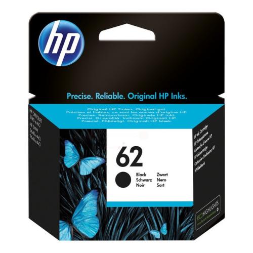 HP Cartus cu cerneala negru (C2P04AE / 62)