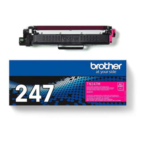 Brother Toner magenta (TN247M /)