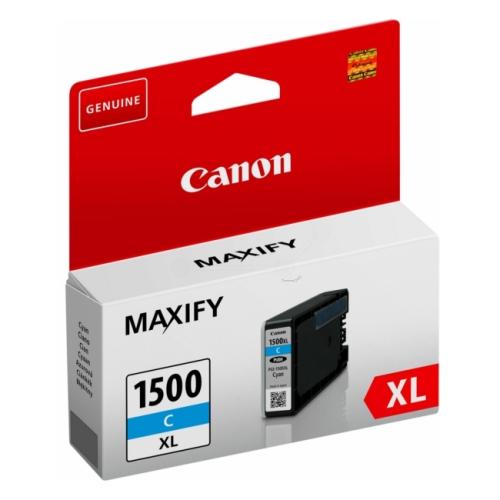 Canon Cartus cu cerneala cian (9193B001 / PGI1500XLC)