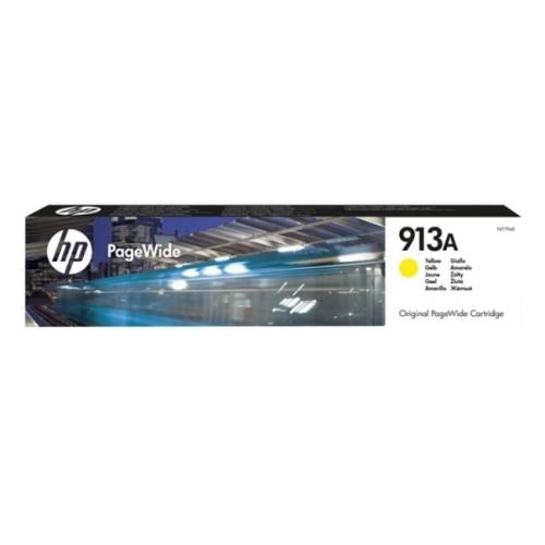 HP Cartus cu cerneala galben (F6T79AE / 913A)