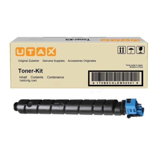 Utax Toner cian (1T02RMCUT0 / CK8513C)