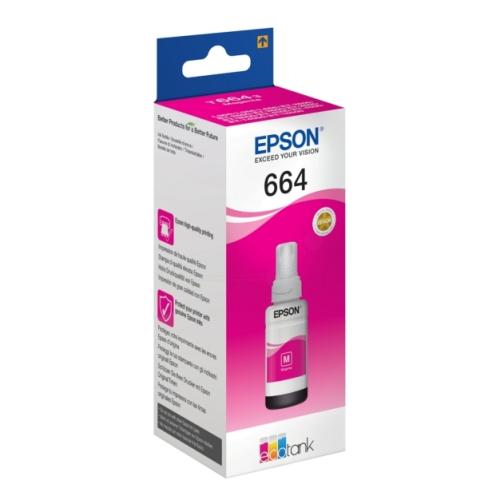 Epson Cartus cu cerneala magenta (C13T664340 / 664)