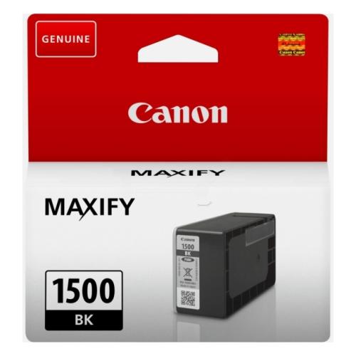 Canon Cartus cu cerneala negru (9218B001 / PGI1500BK)