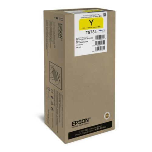 Epson Cartus cu cerneala galben (C13T973400 / T9734)