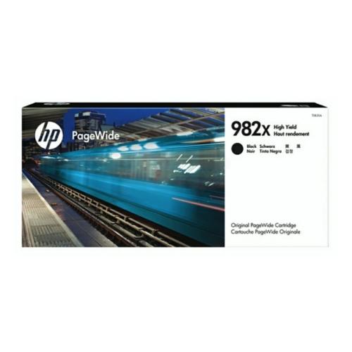 HP Cartus cu cerneala negru (T0B30A / 982X)