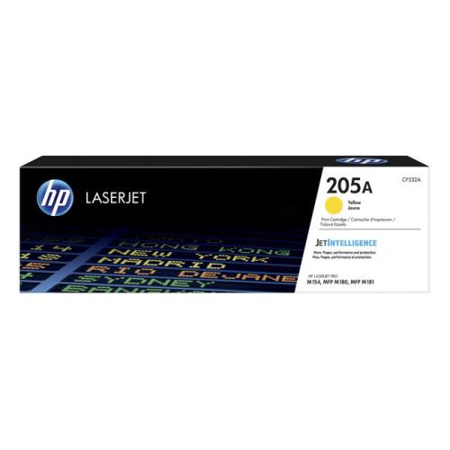 HP Toner galben (CF532A / 205A)