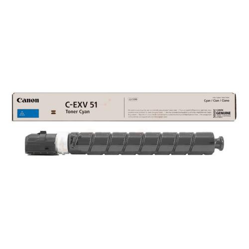 Canon Toner cian (0482C002 / CEXV51C)