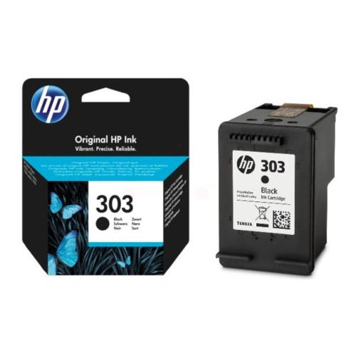 HP Cartus cu cerneala negru (T6N02AE / 303)