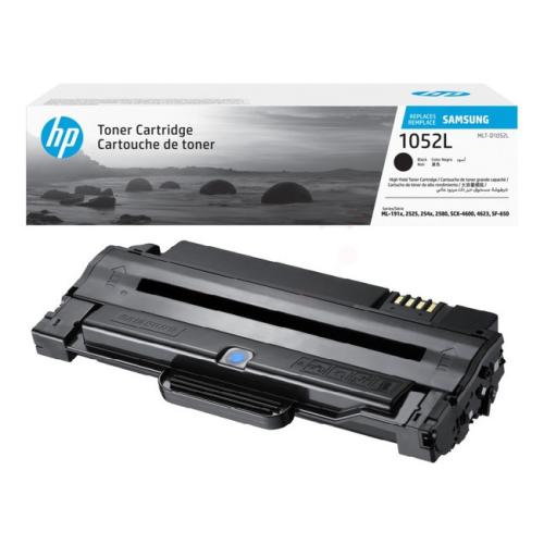 HP Toner negru (MLTD1052LELS / SU758A / 1052L)