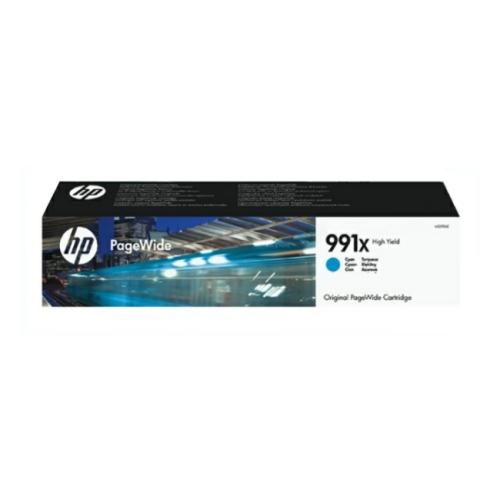 HP Cartus cu cerneala cian (M0J90AE / 991X)