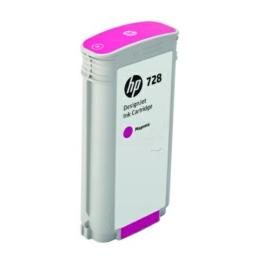 HP Cartus cu cerneala magenta (F9J66A / 728)