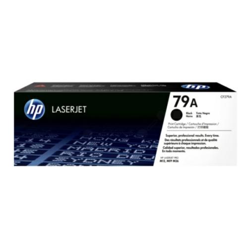 HP Toner negru (CF279A / 79A)