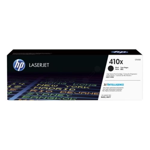 HP Toner negru (CF410X / 410X) (high capacity)