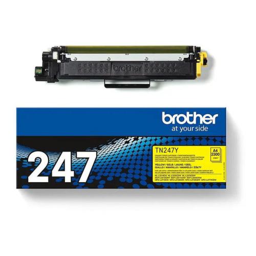 Brother Toner galben (TN247Y /)