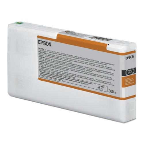 Epson Cartus cu cerneala portocaliu (C13T913A00 / T913A)