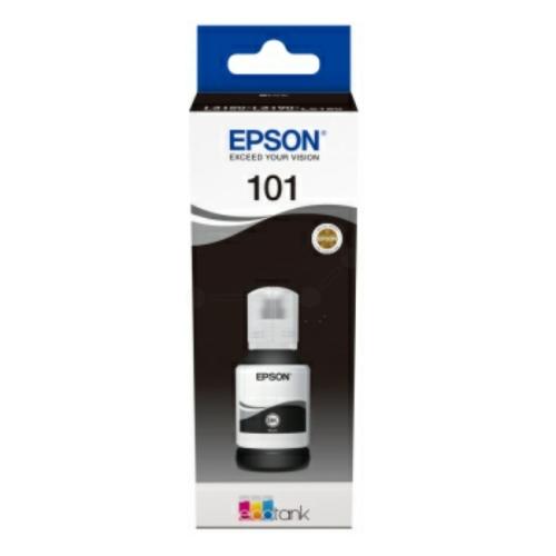 Epson Cartus cu cerneala negru (C13T03V14A / 101)