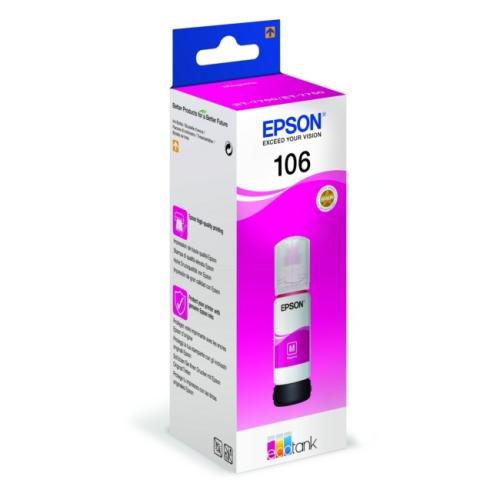 Epson Cartus cu cerneala magenta (C13T00R340 / 106)