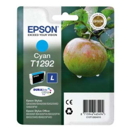 Epson Cartus cu cerneala cian (C13T12924012 / T1292)