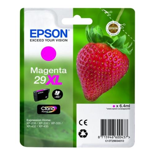 Epson Cartus cu cerneala magenta (C13T29934012 / 29XL) (high capacity)