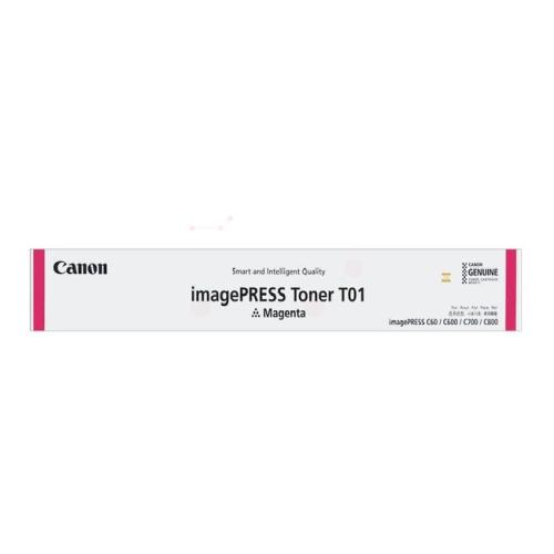 Canon Toner magenta (8068B001 / T01)