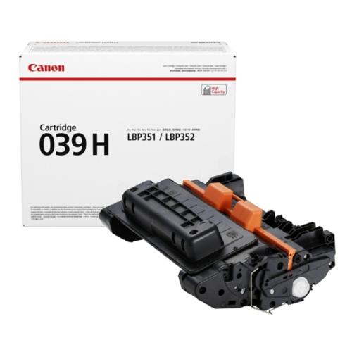 Canon Toner negru (0288C001 / 039H)