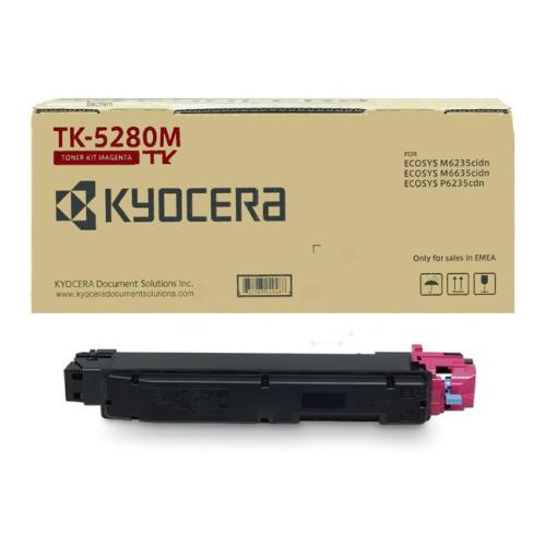 Kyocera Toner magenta (1T02TWBNL0 / TK5280M)